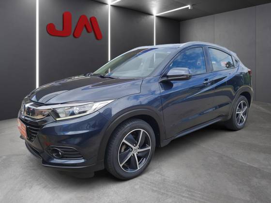 HONDA HR-V 1.8 16V FLEX EX 4P AUTOMÁTICO